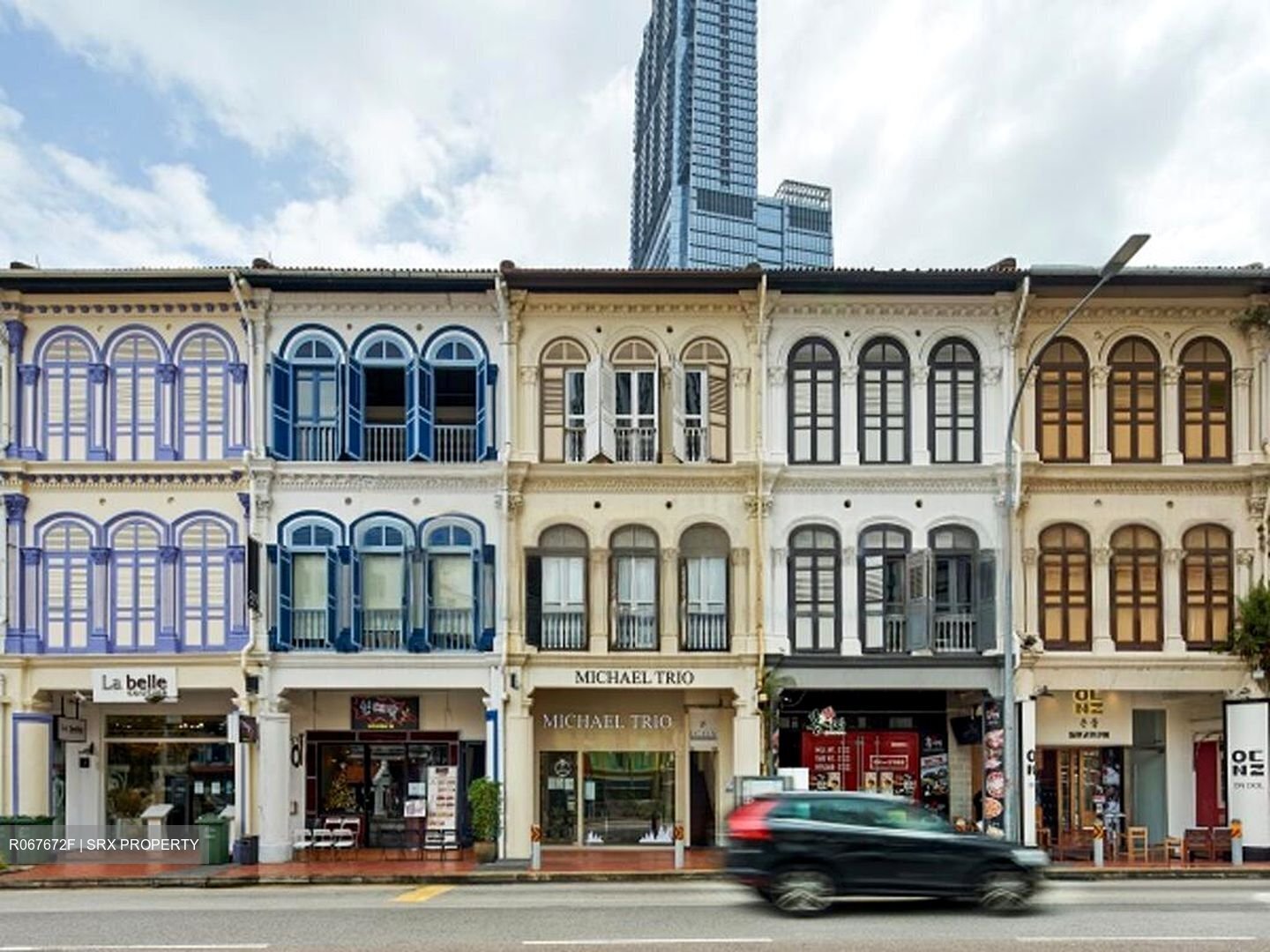Tanjong Pagar Conservation Area (D2), Shop House #455864191